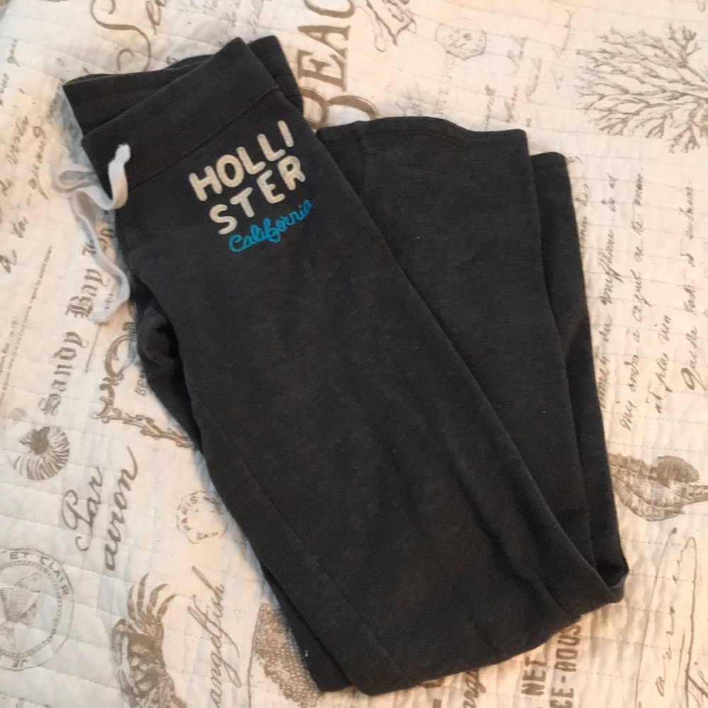 Hollister sweatpants
